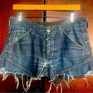 Amazing G-Star Denim Shorts